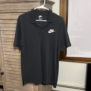 Nike polo shirt